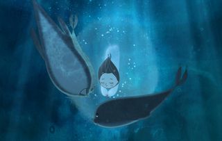 Song of the Sea Saorise Tomm Moore