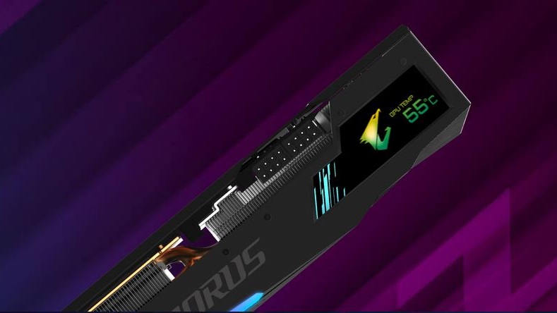 GIGABYTE Launches AORUS and GAMING Radeon RX 6800 Series Graphics