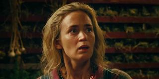 Emily Blunt in A Quiet Place Part II