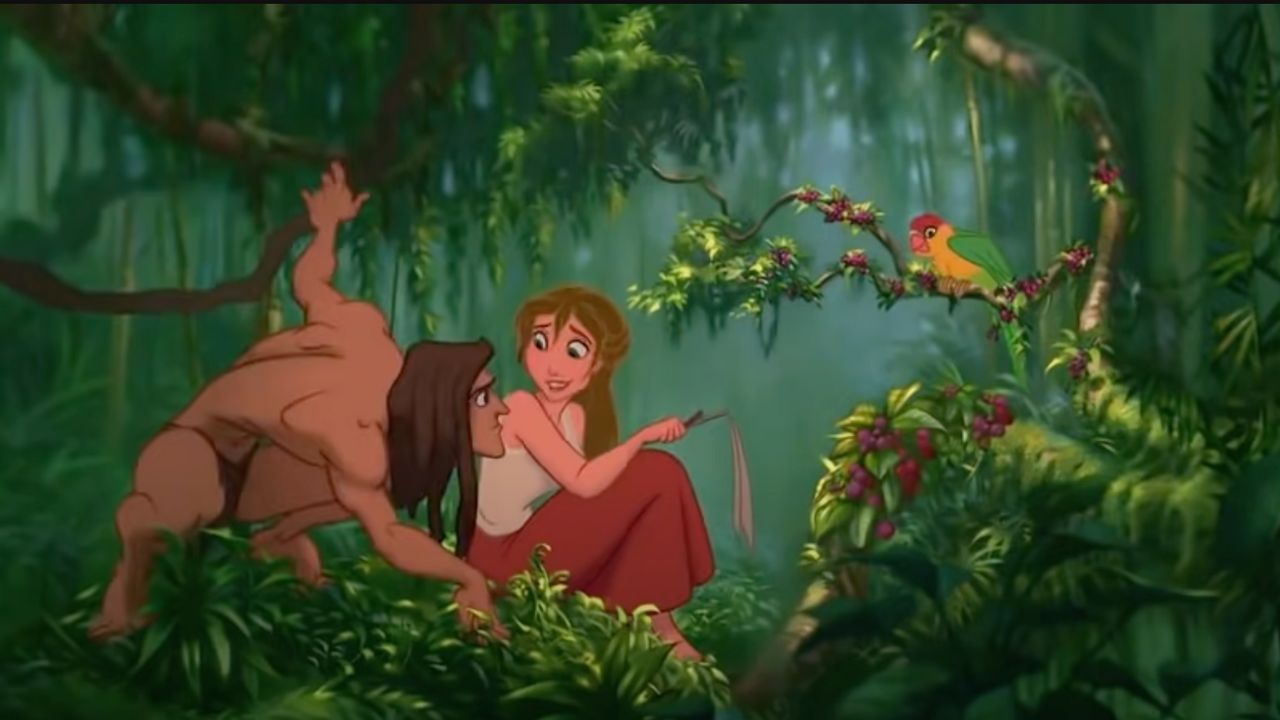 Disney’s Tarzan Just Turned 25, Here’s Why It’s Still One Of My ...