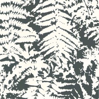 Little Greene 'Fern' biophilic wallpaper