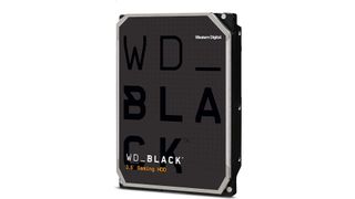 Best internal hard drives: Western Digital Black