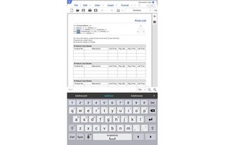 Samsung Galaxy Tab Pro 8.4 Keyboard