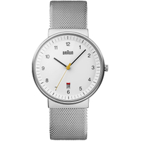 Braun Quartz Watch:&nbsp;was £150, now £74 at Amazon