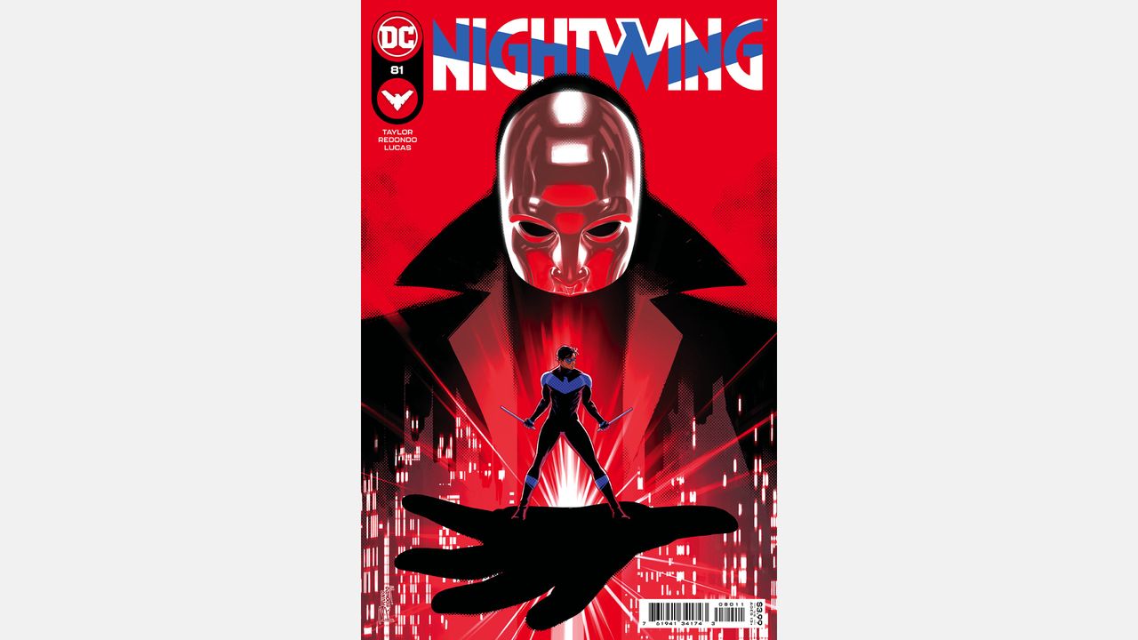 DC June 2021 covers