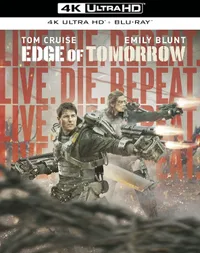 Edge of Tomorrow Edge of Tomorrow