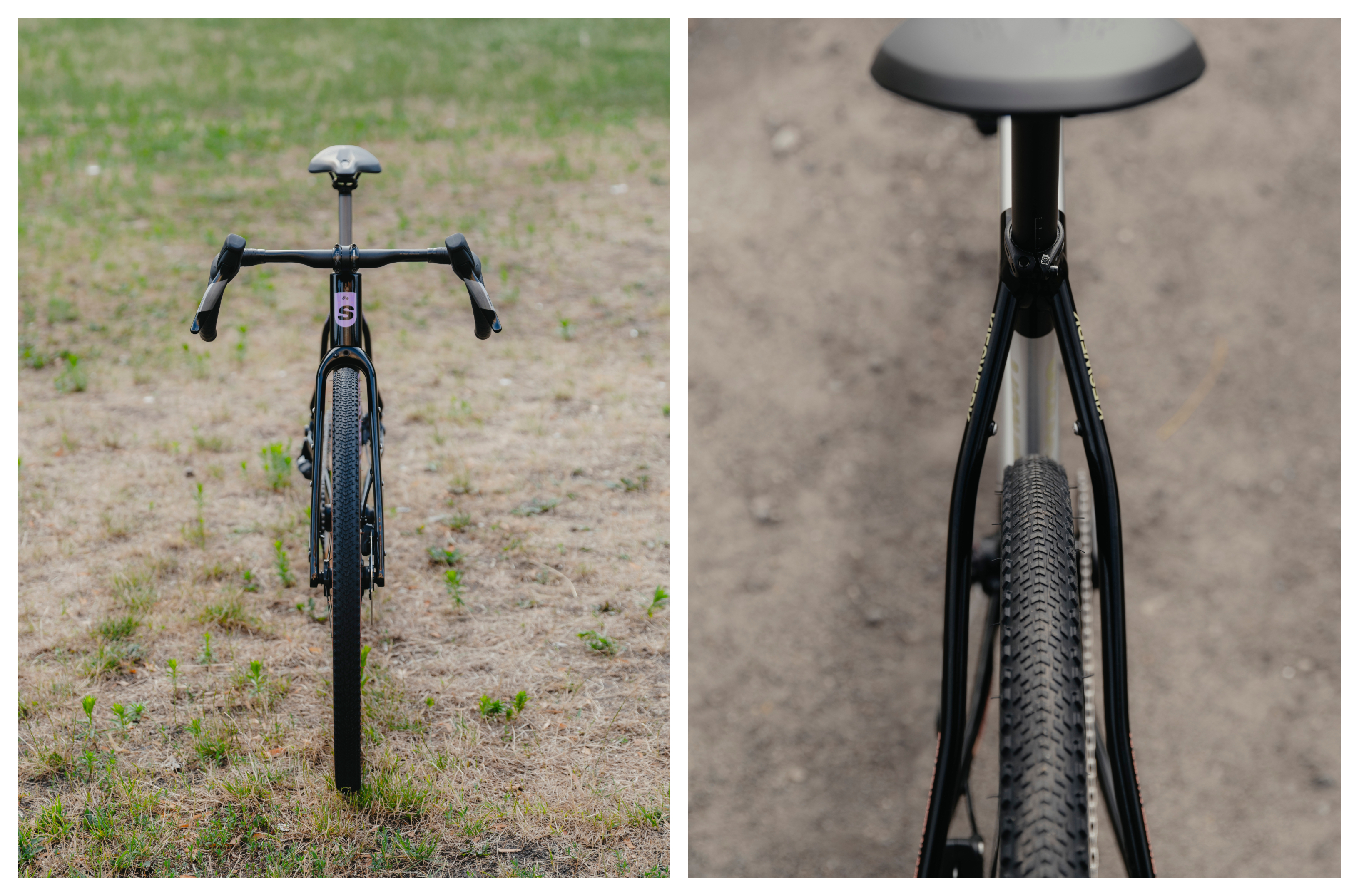 Standert Kieswerk gravel bike