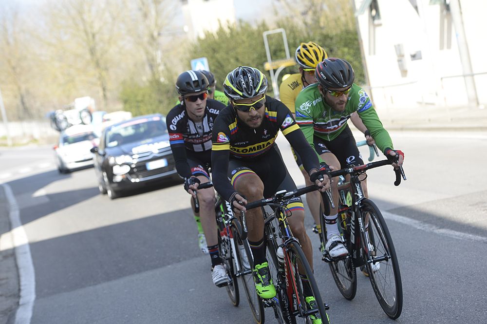 The breakaway: