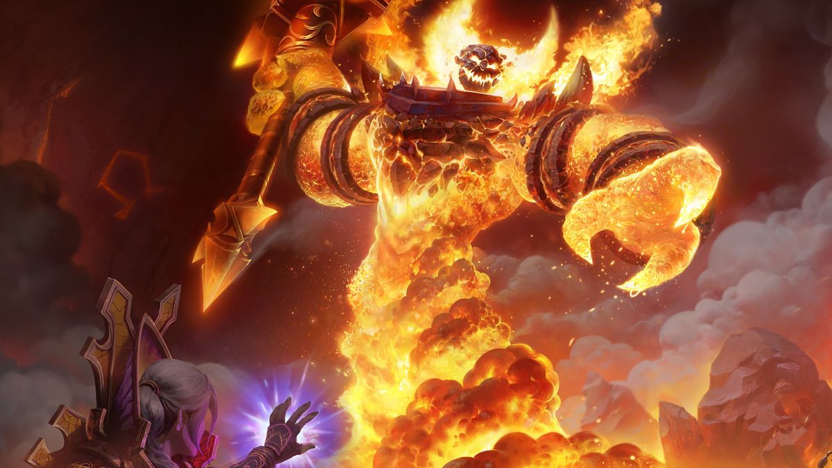 WoW Classic-servers staan ​​in brand en Blizzard probeert ze te blussen