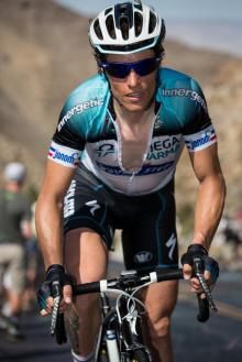 Sylvain Chavanel (Omega Pharma-Quick-Step) was the most courageous rider on Stage 3 of the Amgen Tour of California