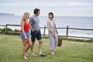 Home and Away, Ziggy Astoni, Ben Astoni, Maggie Astoni