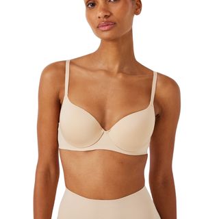 John Lewis Sofia Smooth Underwired T-Shirt Bra