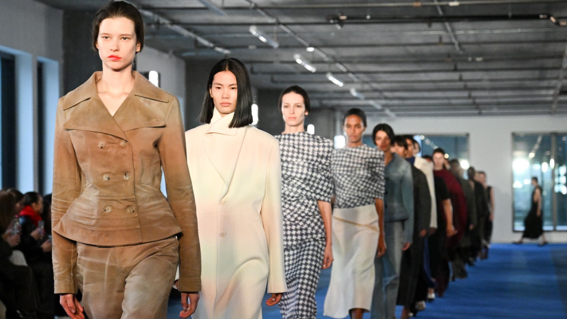 At Rachel Scott's Proenza Schouler, a New York Woman "Can Be as Perfect or Imperfect as She Wants"