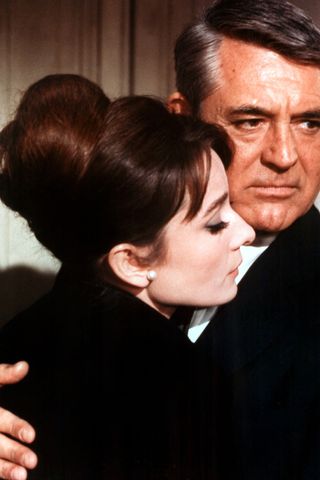 Audrey Hepburn, Charade (1963)
