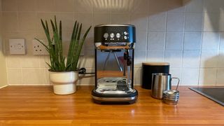 Sage Bambino Plus review: Coffee-making salvation