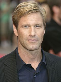 Marie Claire Celebrity News: Aaron Eckhart