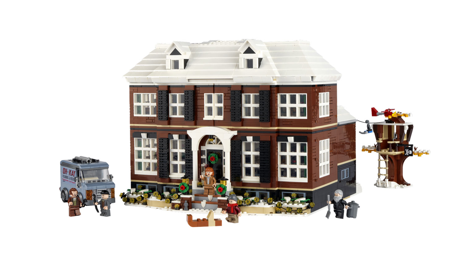 Lego Christmas
