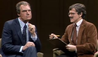 Richard Nixon Dan Akroyd Saturday Night Live