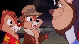 Chip 'n Dale: Rescue Rangers