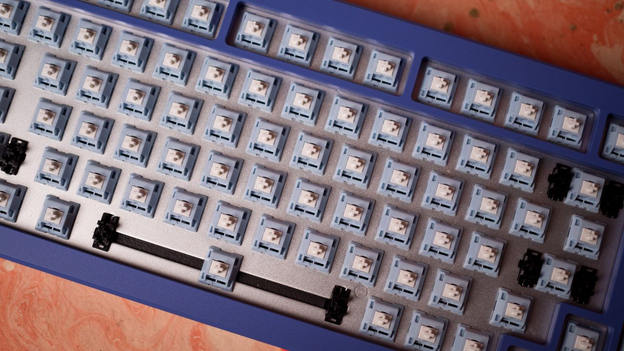 Akko MOD 007S v2 keyboard review