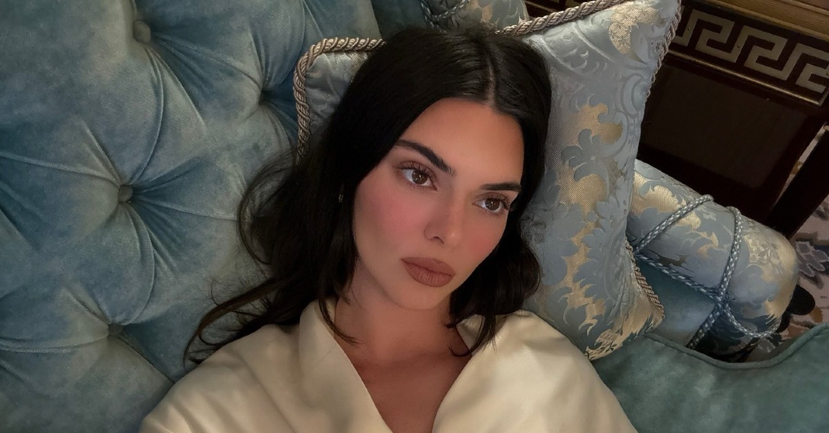 Kendall Jenner’s MUA Has Her Own “Underpainting” Line