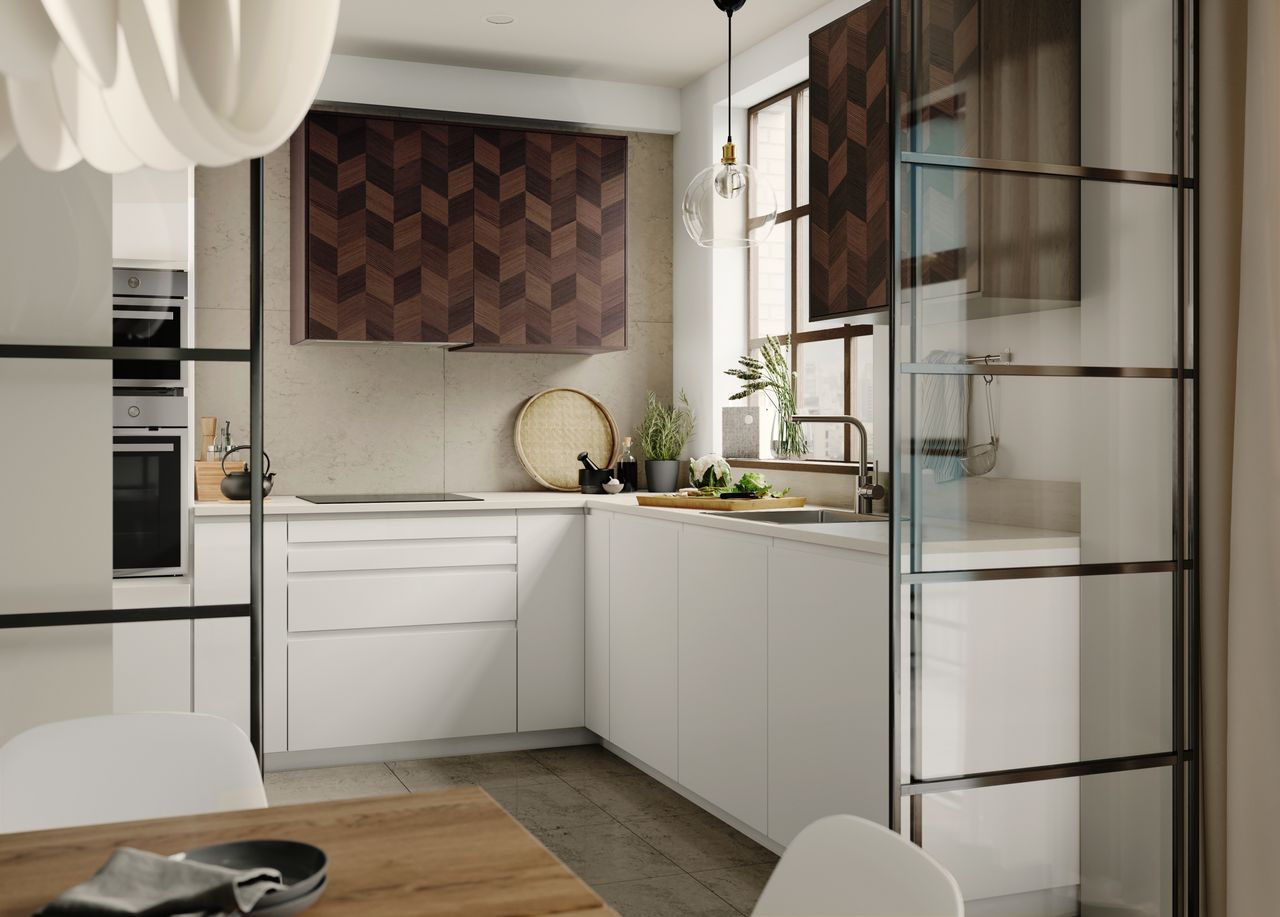 Ikea kitchen design