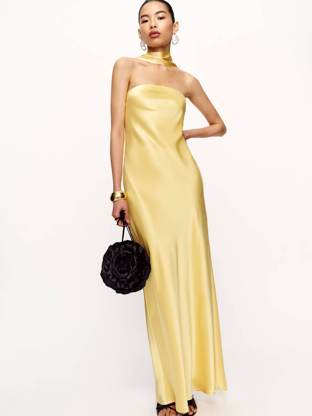 Oren Silk Dress