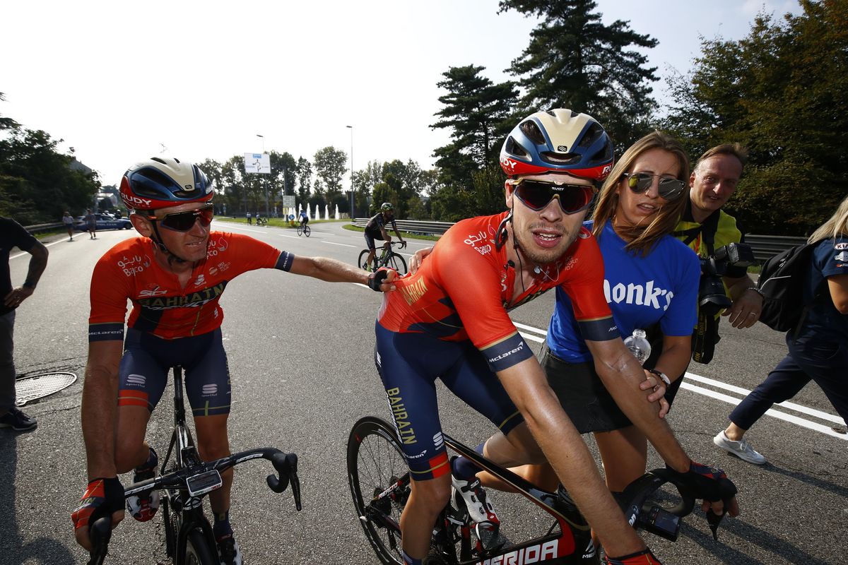 Celebrations for Bahrain-Merida