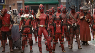 The Deadpool Corps in Deadpool and Wolverine.