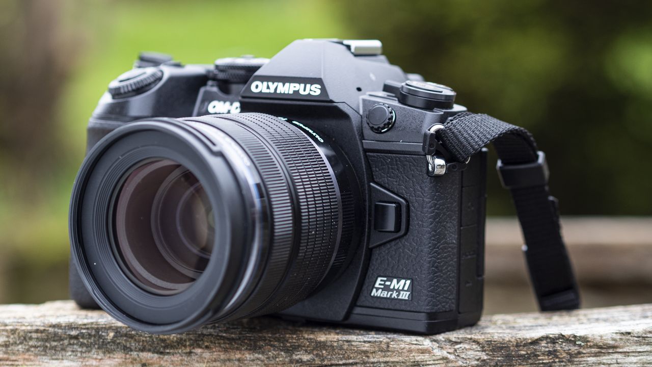 Olympus OM-D E-M1 Mark III