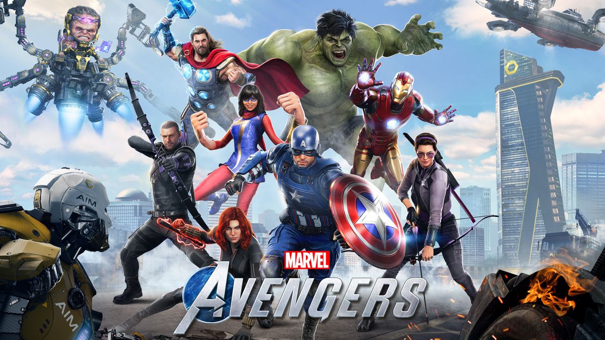Marvels Avengers kommer till Xbox Game Pass den 30 september