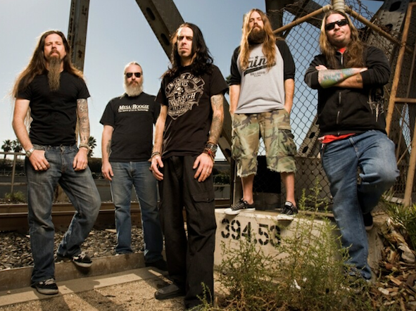 Lamb of God Premiere Trailer for New Documentary, 'As The Palaces Burn ...