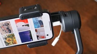 Zhiyun Smooth 5S review