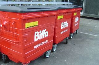 Biffa bins