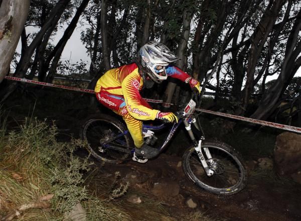 Leonie Picton won the elite women's event.