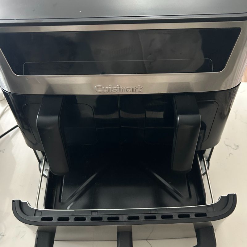 Cuisinart Tri Zone 13.6L Air Fryer &amp;amp; Oven - tray section