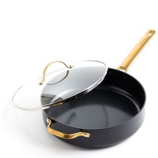 Goop X GreenPan Reserve 4.5-Quart Sauté Pan