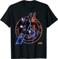 Marvel Avengers Infinity War Neon Team T-Shirt | $22.99 $10.99 at Amazon
Save $12 -