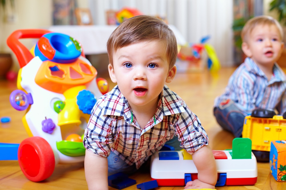 Helping our Baby Learn: Educational Baby Games