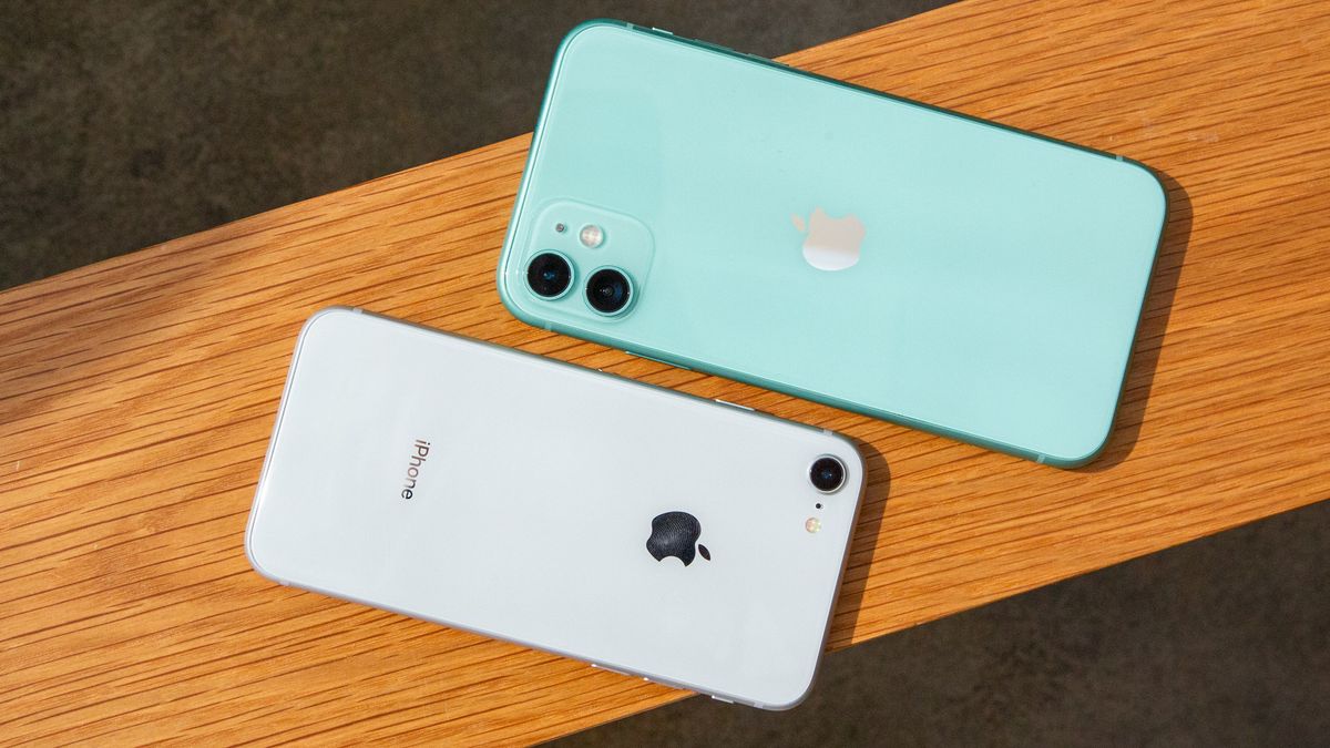 iPhone 11 vs. iPhone 8: Should You Upgrade? | Tom's Guide