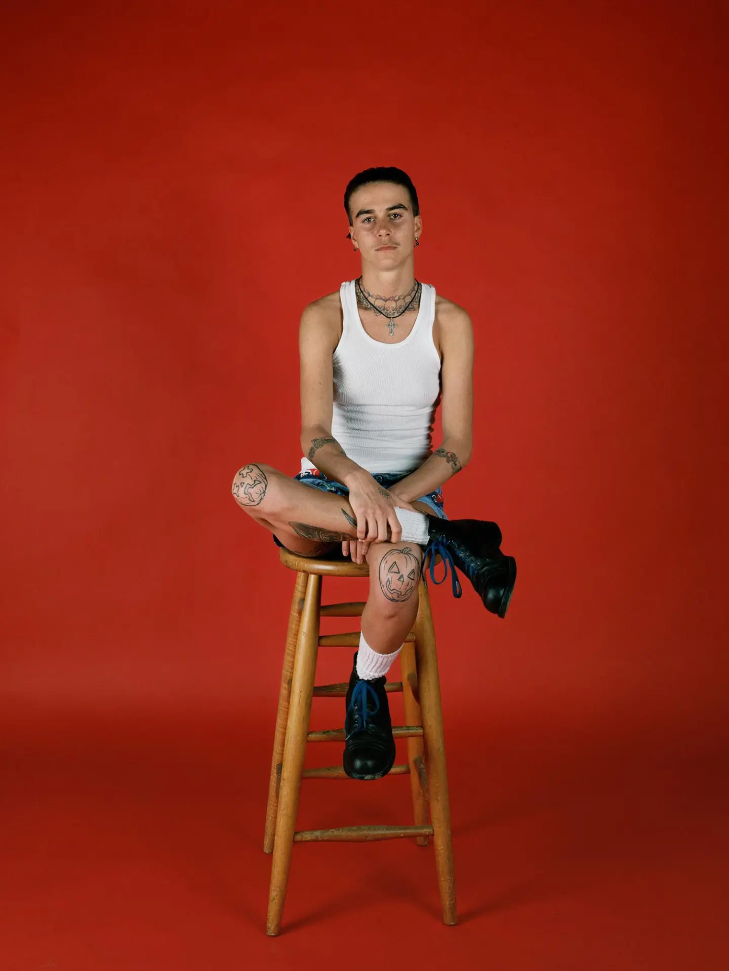 Pig Pen, 1993 &amp;copy; Catherine Opie, courtesy Regen Projects, Los Angeles; Lehmann Maupin, New York, Hong Kong, London, and Seoul; Thomas Dane Gallery