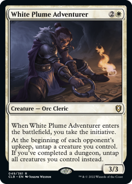 Magic: the Gathering Battle for Baldur's Gate - New Mechanics Cards