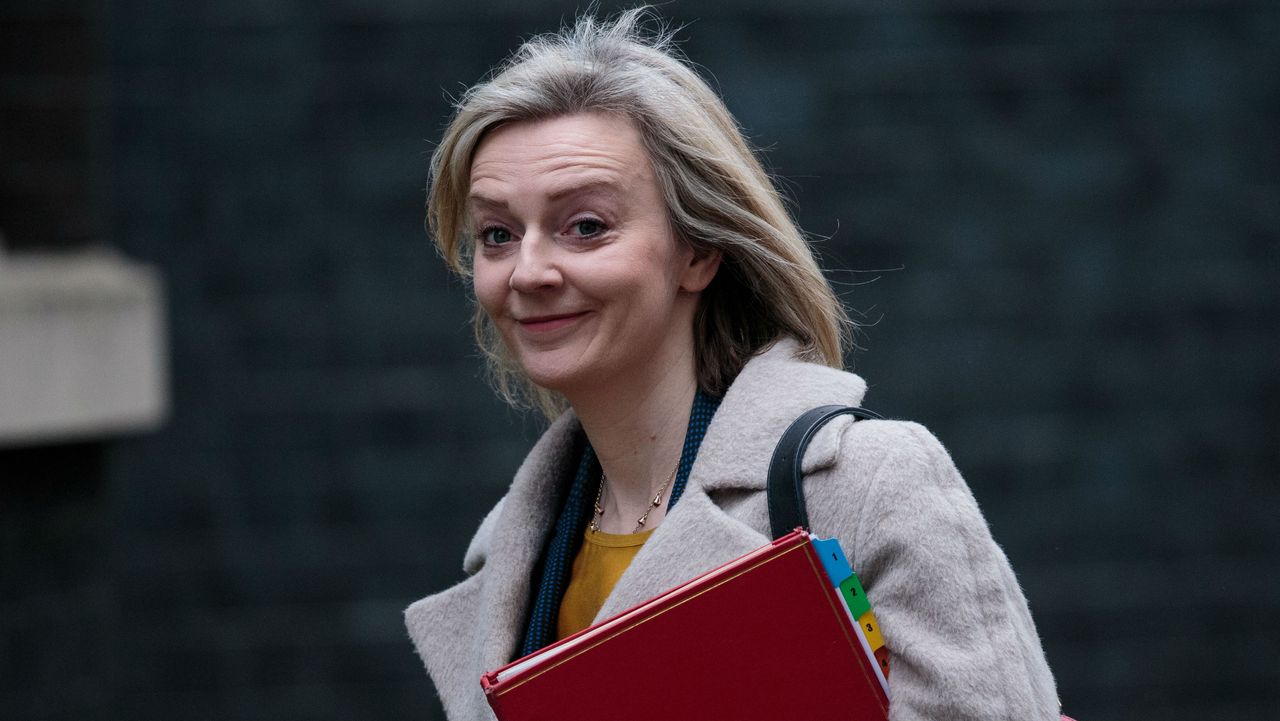 Liz Truss