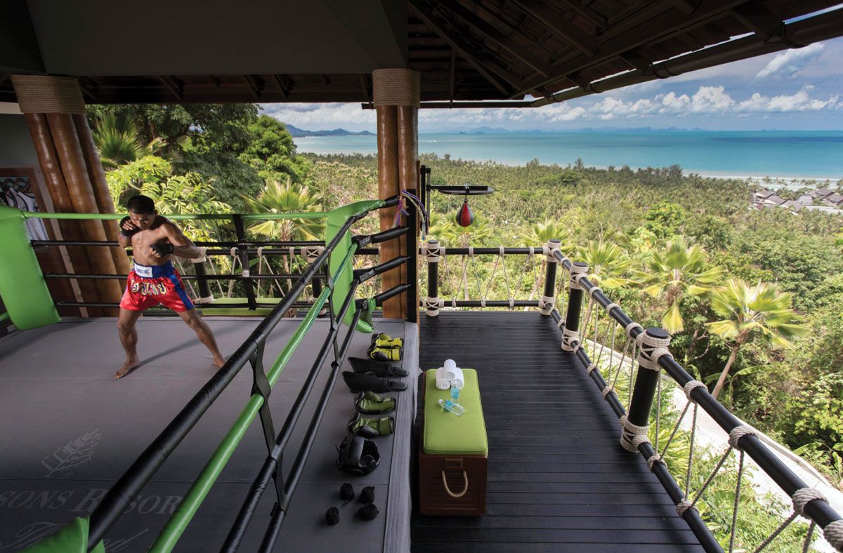 Four Seasons Koh Samui