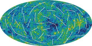 Astronomers Detect First Split-Second of the Universe