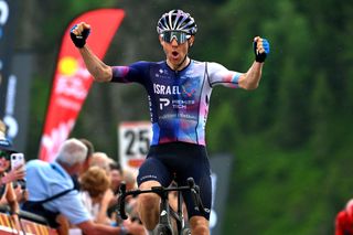 Michael Woods won La Route d'Occitanie