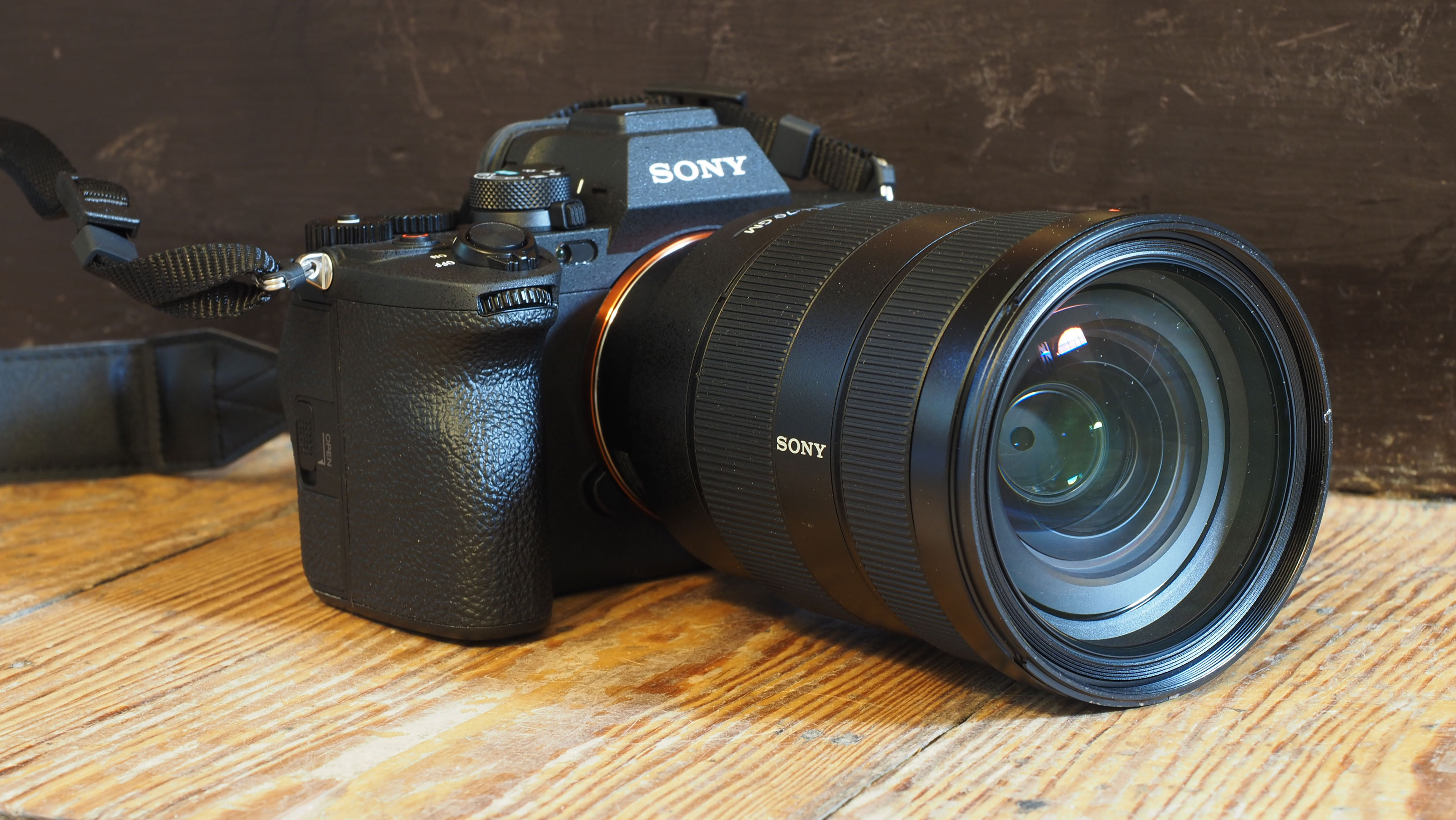 Sony A7 IV
