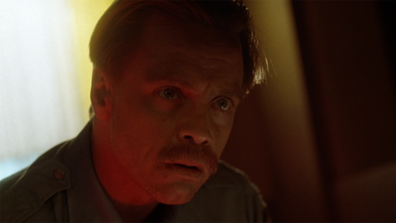 mark hamill in sleepwalkers looking intense