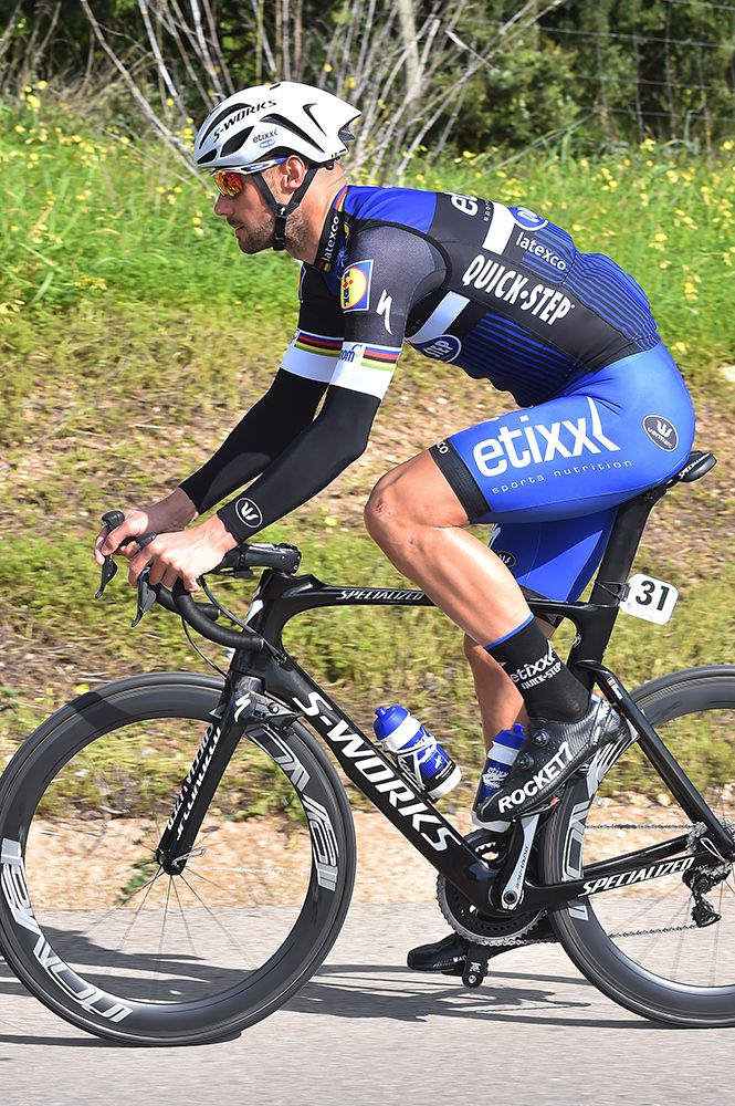 Tom Boonen (Etixx - Quick-Step)