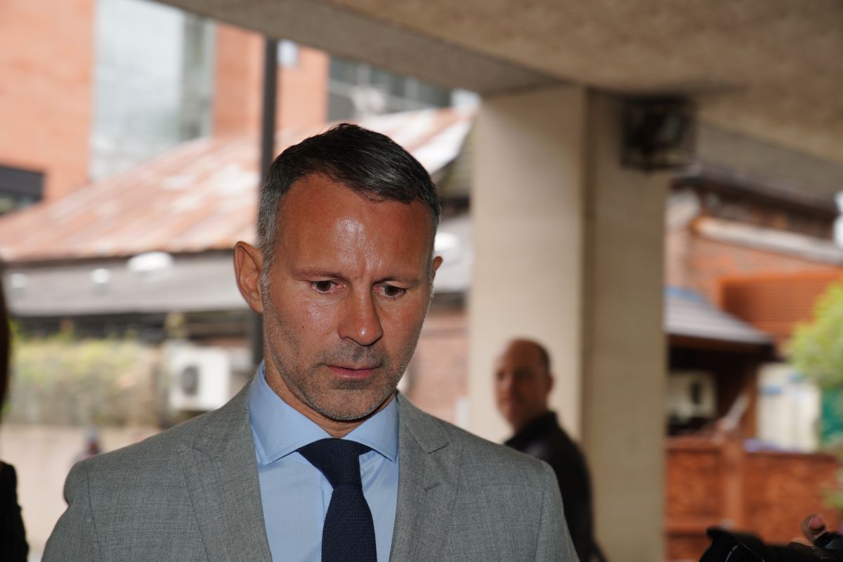 Ryan Giggs court case